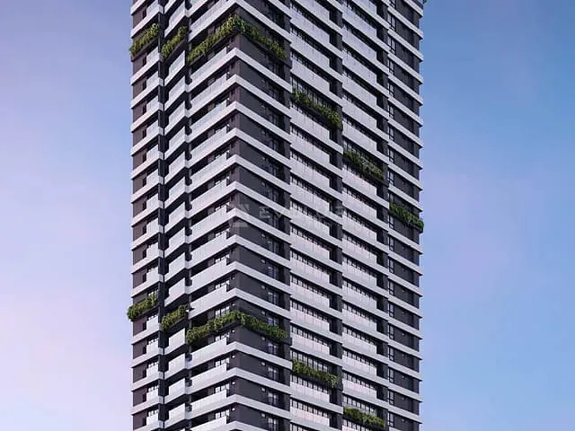 Apartamento 3 quartos e 4 banheiros, à venda, no bairro Serrinha em Goiânia