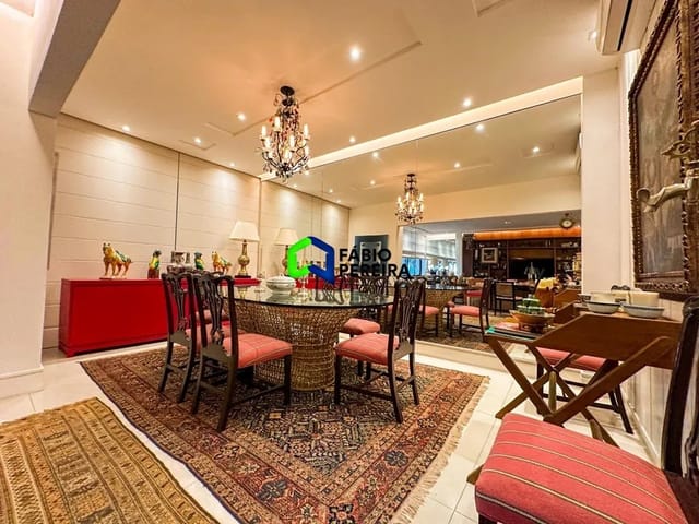 Apartamento com 150m² 3 quartos e 2 banheiros, à venda, no bairro Ipanema em Rio de Janeiro