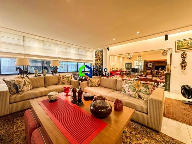 Apartamento com 150m² 3 quartos e 2 banheiros, à venda, no bairro Ipanema em Rio de Janeiro