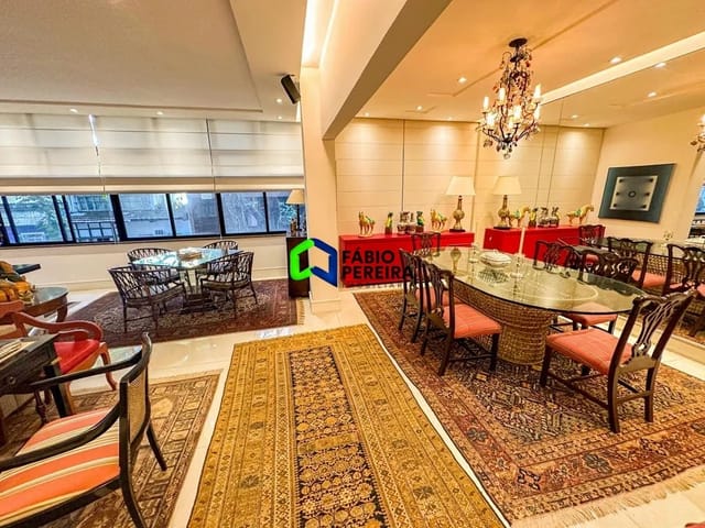 Apartamento com 150m² 3 quartos e 2 banheiros, à venda, no bairro Ipanema em Rio de Janeiro