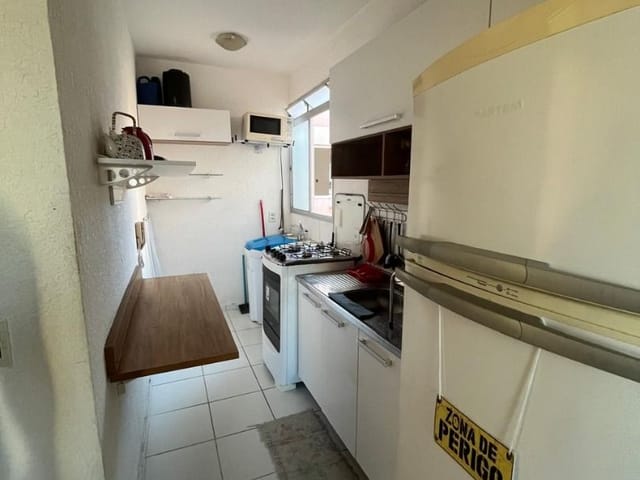 Foto do Apartamento - Apartamento para Locação, Terra Brasilis / Praia de Arembepe, Ponto Certo,  Camaçari - BA | | Feliz Casa Nova