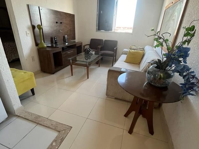 Foto do Apartamento - Apartamento para Locação, Terra Brasilis / Praia de Arembepe, Ponto Certo,  Camaçari - BA | | Feliz Casa Nova