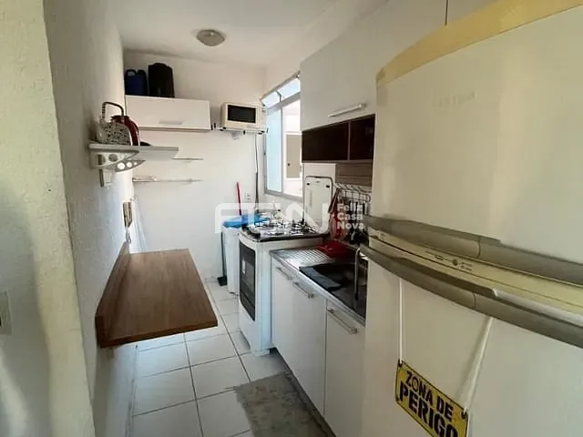 Apartamento 2 quartos e 1 banheiro, à venda ou para alugar, no bairro Ponto Certo em Camaçari