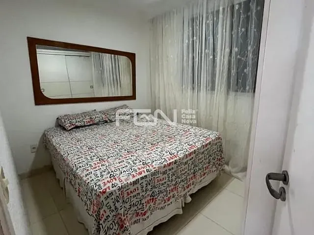 Apartamento 2 quartos e 1 banheiro, à venda ou para alugar, no bairro Ponto Certo em Camaçari
