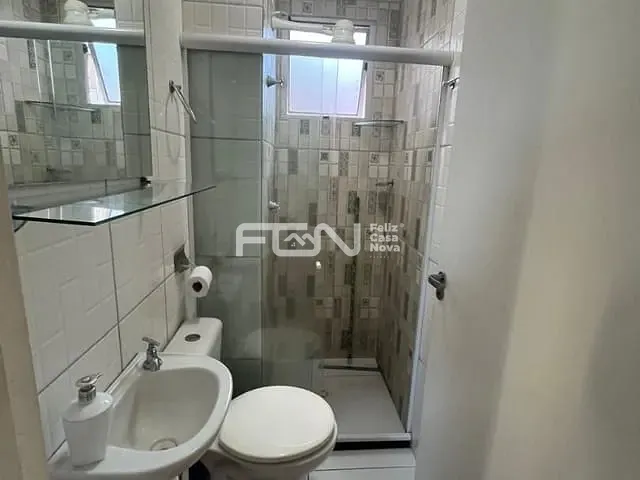 Apartamento 2 quartos e 1 banheiro, à venda ou para alugar, no bairro Ponto Certo em Camaçari