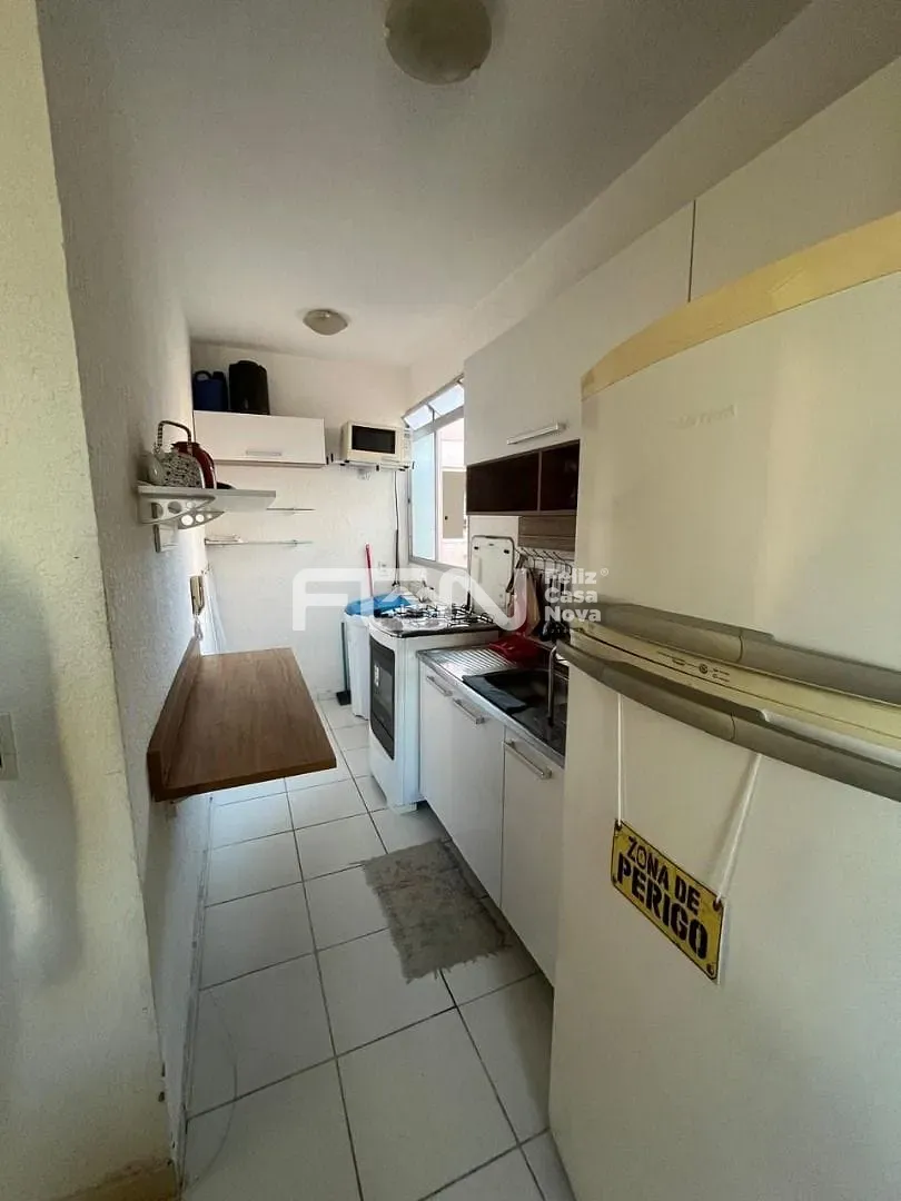 Apartamento, 2 quartos, 40 m² - Foto 2