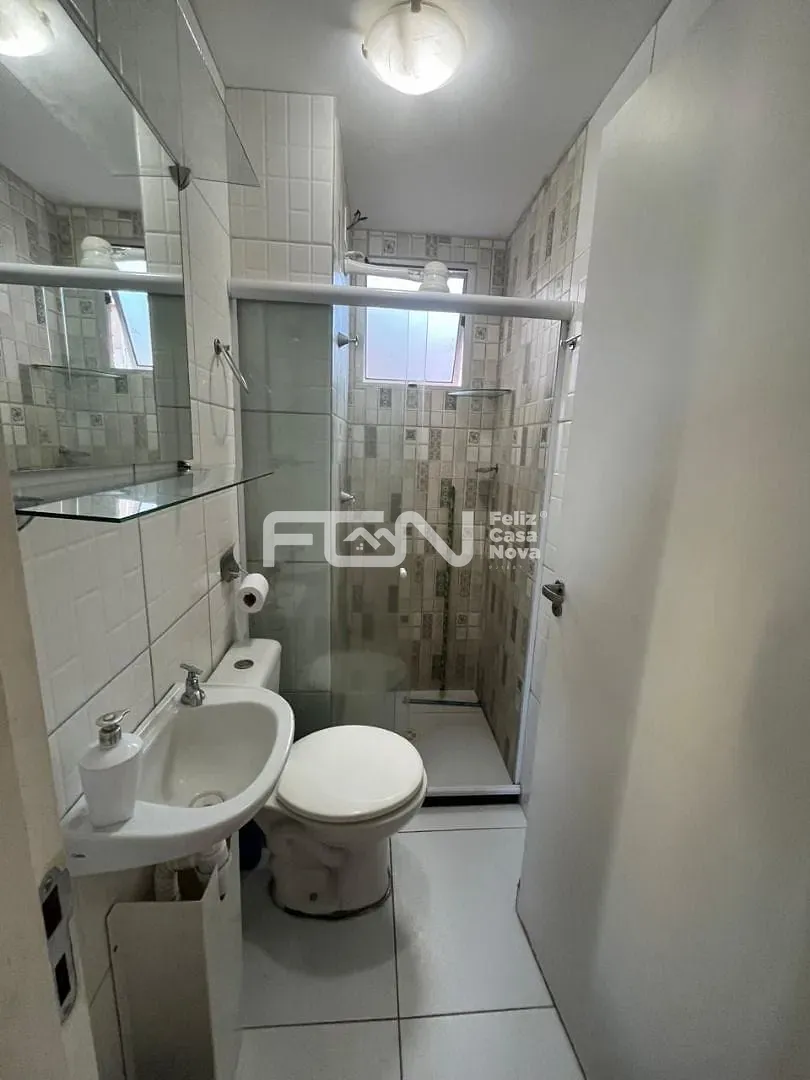 Apartamento, 2 quartos, 40 m² - Foto 5
