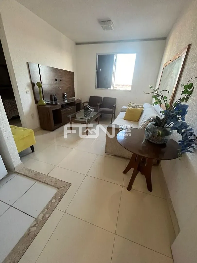 Apartamento, 2 quartos, 40 m² - Foto 1
