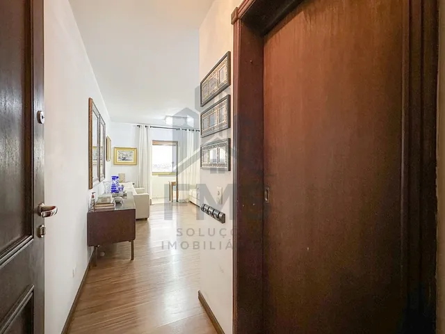 Apartamento com 142m² 3 quartos e 2 banheiros, à venda, no bairro Vila Izabel em Curitiba