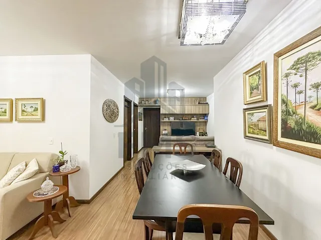 Apartamento com 142m² 3 quartos e 2 banheiros, à venda, no bairro Vila Izabel em Curitiba