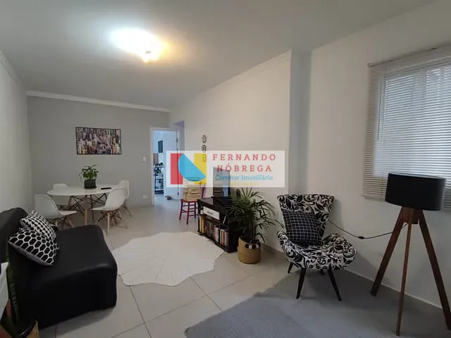 Apartamento com 81m² 2 quartos e 1 banheiro, à venda, no bairro Santana em São Paulo