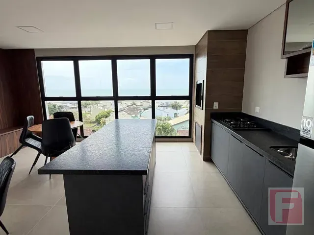 Apartamento 3 quartos e 2 banheiros, à venda, no bairro Continental em Itapoá