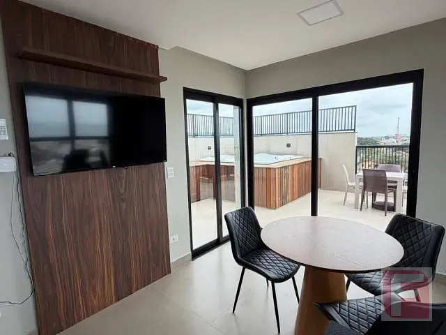 Apartamento 3 quartos e 2 banheiros, à venda, no bairro Continental em Itapoá