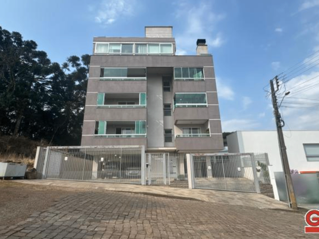 Apartamento com 116m² 3 quartos e 2 banheiros, à venda, no bairro Vila Lenzi em Nova Prata