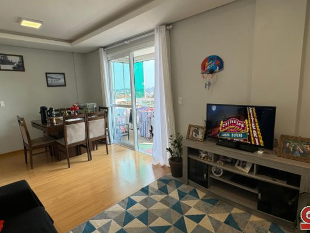 Apartamento com 116m² 3 quartos e 2 banheiros, à venda, no bairro Vila Lenzi em Nova Prata