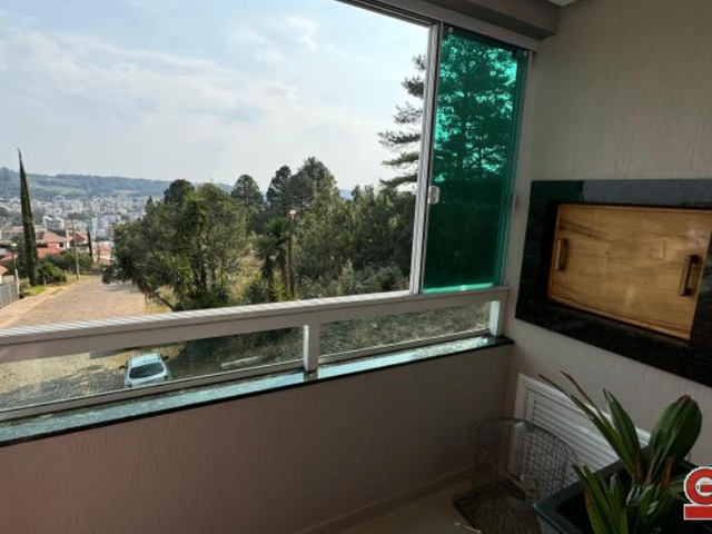Apartamento com 116m² 3 quartos e 2 banheiros, à venda, no bairro Vila Lenzi em Nova Prata