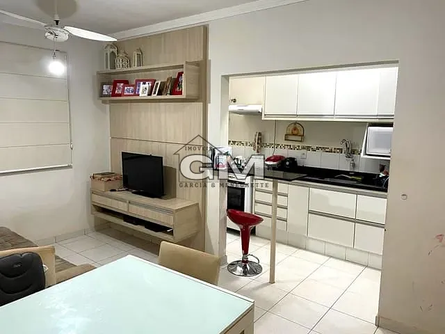 Apartamento 2 quartos e 1 banheiro, à venda, no bairro Residencial Greenville em Ribeirão Preto