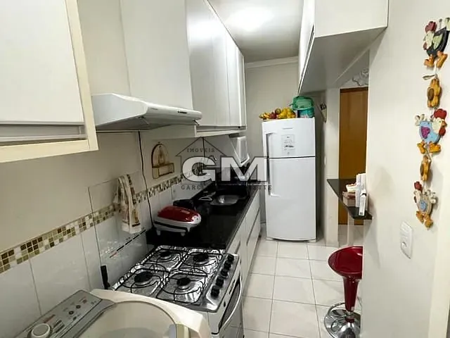 Apartamento 2 quartos e 1 banheiro, à venda, no bairro Residencial Greenville em Ribeirão Preto