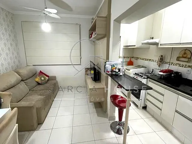 Apartamento 2 quartos e 1 banheiro, à venda, no bairro Residencial Greenville em Ribeirão Preto