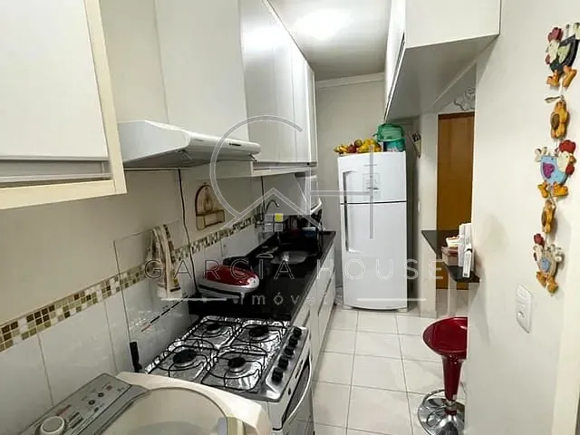 Apartamento 2 quartos e 1 banheiro, à venda, no bairro Residencial Greenville em Ribeirão Preto