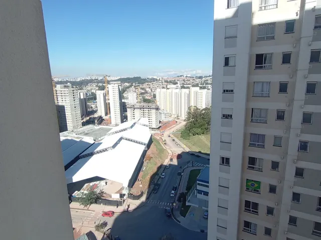 Apartamento 2 quartos e 1 banheiro, para alugar, no bairro Loteamento Reserva Raposo em São Paulo