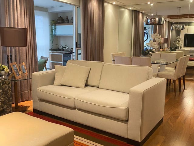 Apartamento 4 quartos e 3 banheiros, à venda, no bairro Mooca em São Paulo