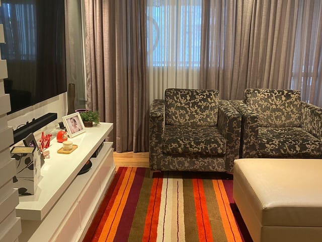 Apartamento 4 quartos e 3 banheiros, à venda, no bairro Mooca em São Paulo