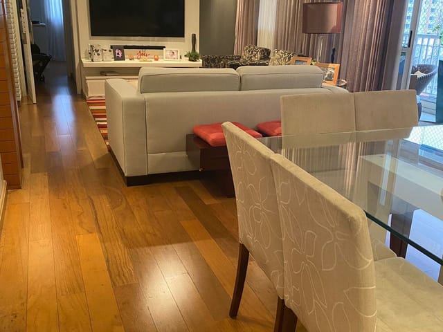 Apartamento 4 quartos e 3 banheiros, à venda, no bairro Mooca em São Paulo