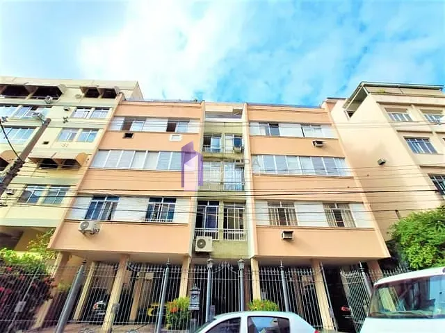 Apartamento com 101m² 2 quartos e 1 banheiro, à venda, no bairro Tijuca em Rio de Janeiro