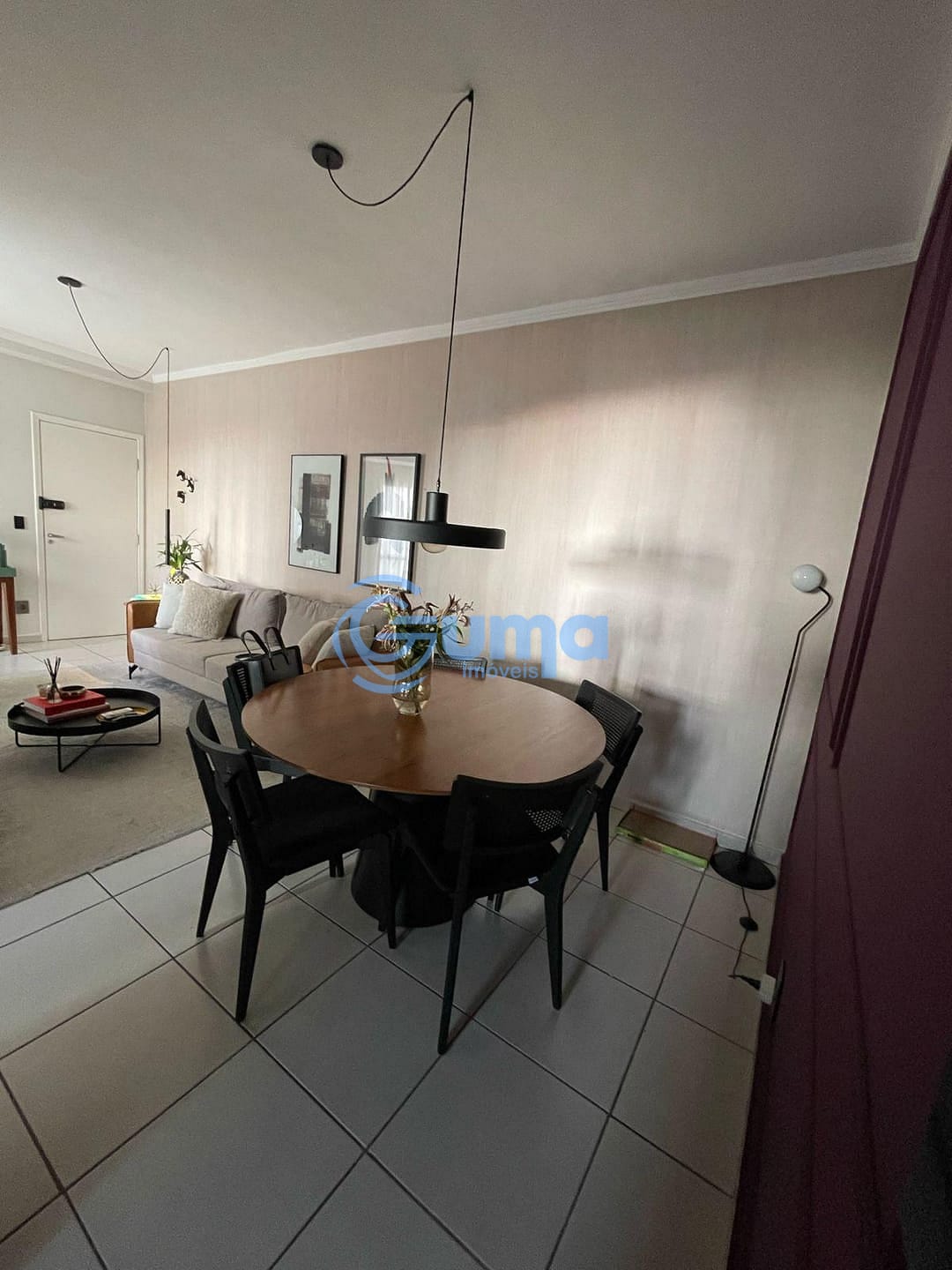 Apartamento à venda com 2 quartos, 69m² - Foto 3