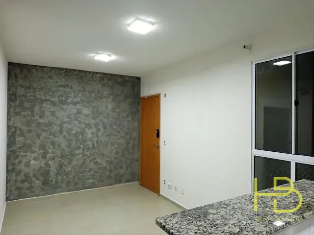 Apartamento 2 quartos e 1 banheiro, à venda, no bairro Jardim Guarujá em Sorocaba