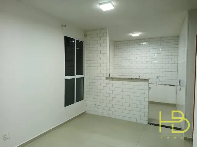 Apartamento 2 quartos e 1 banheiro, à venda, no bairro Jardim Guarujá em Sorocaba