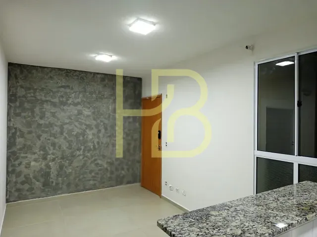 Apartamento 2 quartos e 1 banheiro, à venda, no bairro Jardim Guarujá em Sorocaba