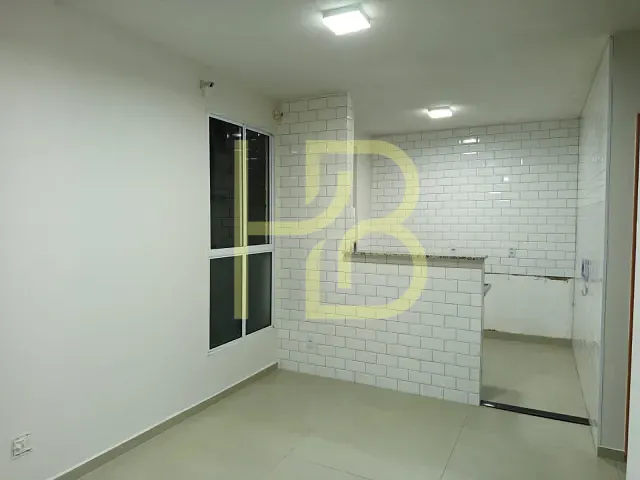 Apartamento 2 quartos e 1 banheiro, à venda, no bairro Jardim Guarujá em Sorocaba