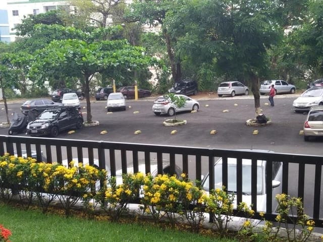 Apartamento 3 quartos e 2 banheiros, à venda, no bairro Brotas em Salvador