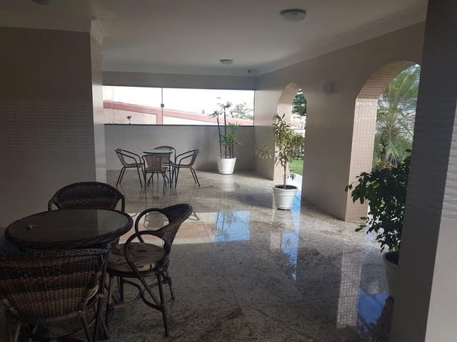 Apartamento 3 quartos e 2 banheiros, à venda, no bairro Brotas em Salvador