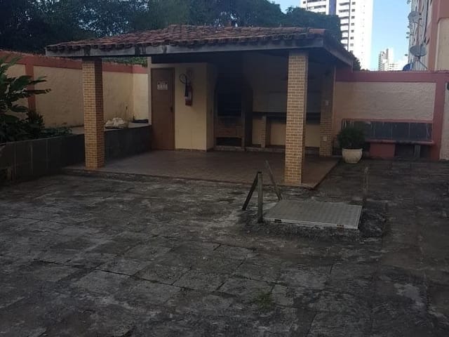 Apartamento 3 quartos e 2 banheiros, à venda, no bairro Brotas em Salvador