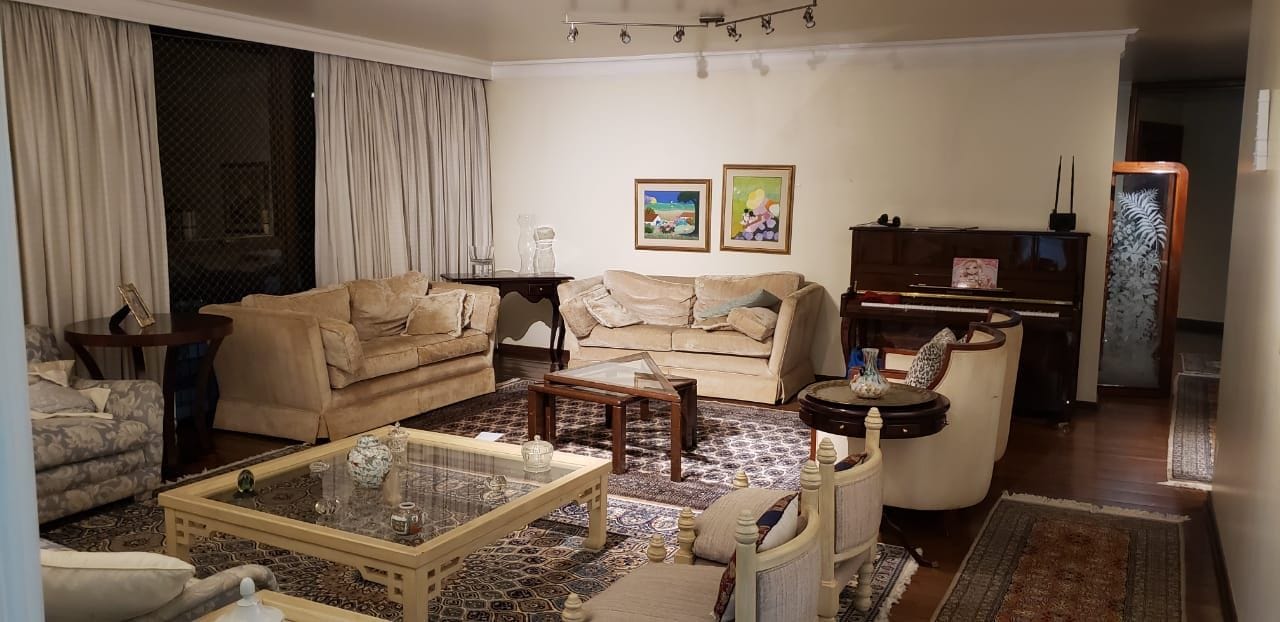 Apartamento, 4 quartos, 373 m² - Foto 1
