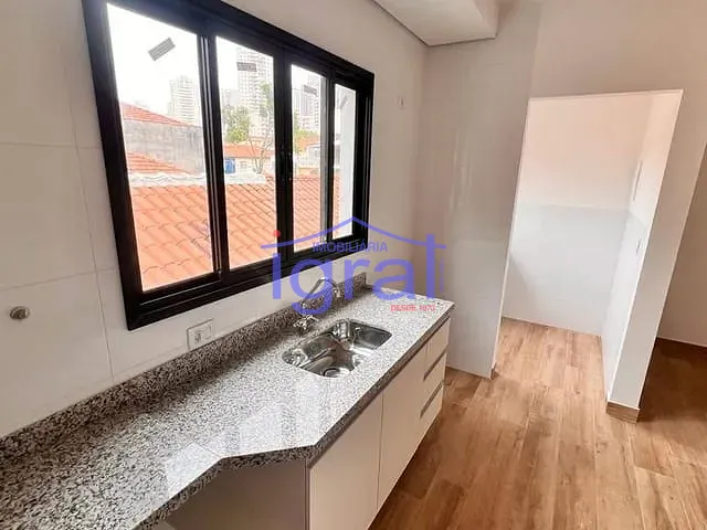 Apartamento 1 quarto e 1 banheiro, para alugar, no bairro Vila Guarani (Z Sul) em São Paulo