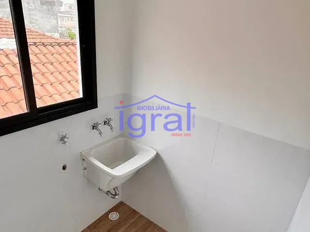 Apartamento 1 quarto e 1 banheiro, para alugar, no bairro Vila Guarani (Z Sul) em São Paulo