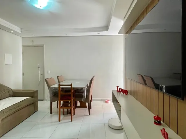 Apartamento 3 quartos e 1 banheiro, à venda, no bairro Jardim Dona Regina em Santa Bárbara D'Oeste
