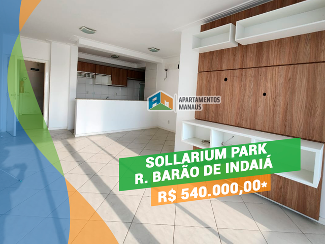 Foto do Apartamento - Apartamento à venda, Flores, Manaus, AM | Apartamentos Manaus Imobiliária