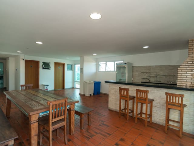 Apartamento 2 quartos e 2 banheiros, à venda, no bairro Santa Luíza em Vitória