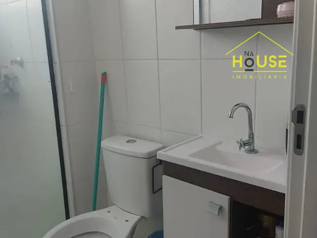 Apartamento 2 quartos e 1 banheiro, à venda, no bairro São Cosme em Votuporanga
