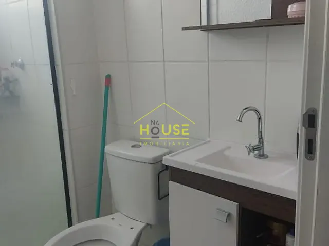 Apartamento 2 quartos e 1 banheiro, à venda, no bairro São Cosme em Votuporanga