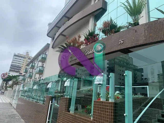 Apartamento 4 quartos e 3 banheiros, à venda, no bairro Guilhermina em Praia Grande