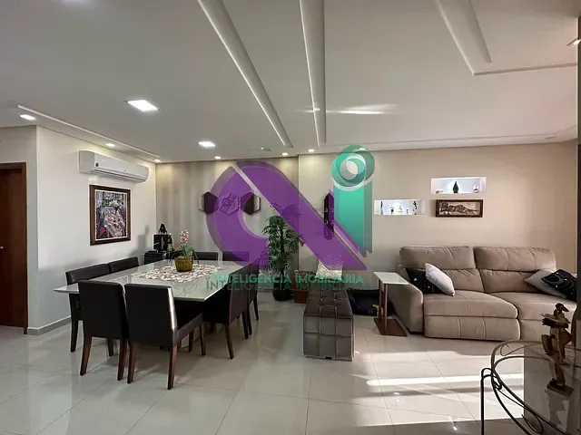 Apartamento 4 quartos e 3 banheiros, à venda, no bairro Guilhermina em Praia Grande