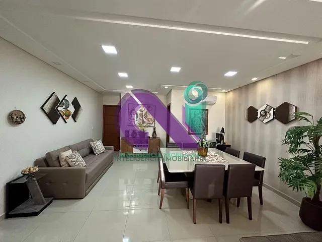 Apartamento 4 quartos e 3 banheiros, à venda, no bairro Guilhermina em Praia Grande