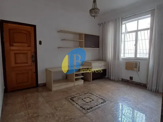 Apartamento 3 quartos e 2 banheiros, para alugar, no bairro Icaraí em Niterói