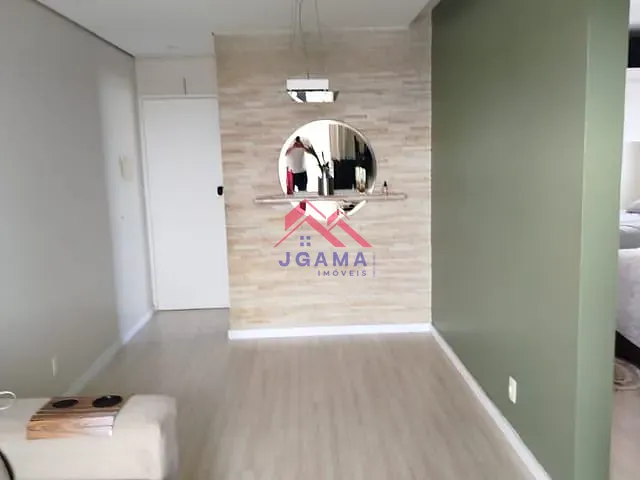 Apartamento 2 quartos e 1 banheiro, à venda, no bairro Parque Ipê em São Paulo